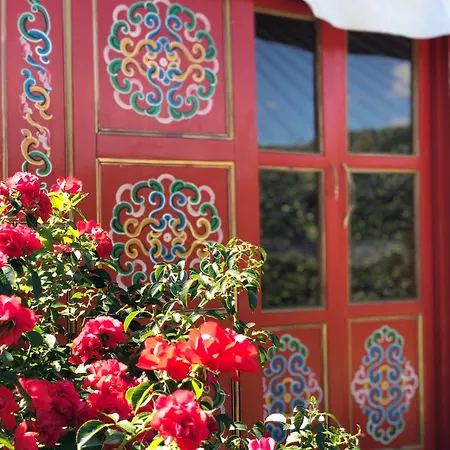 Paradis & - Bed and Breakfast Souvigné