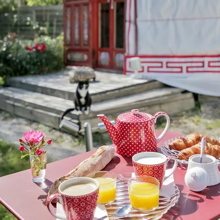 Bed and Breakfast Paradis & -