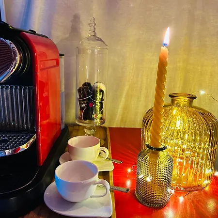 Paradis & - Bed and Breakfast Souvigné