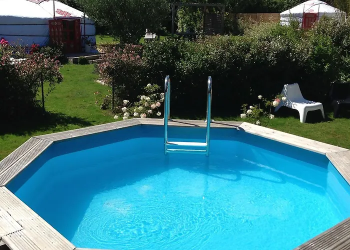 Paradis & - 3* Souvigné