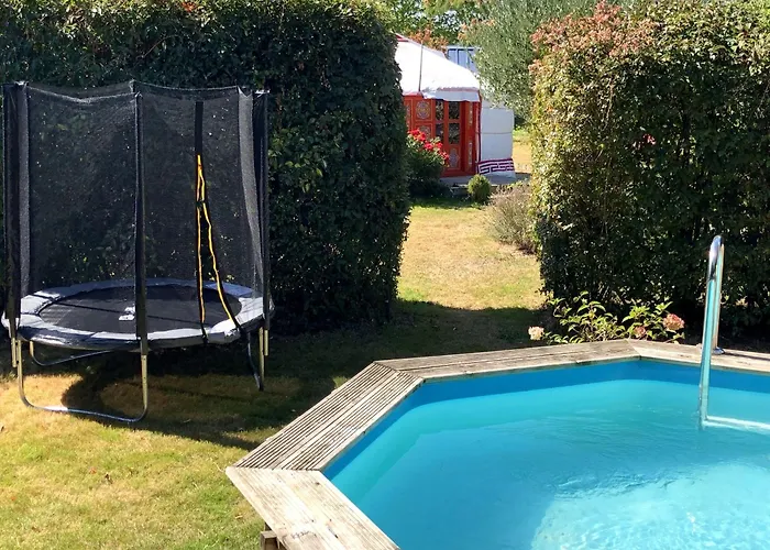 Paradis & - Couette-café