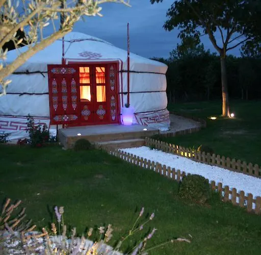 Couette-café Paradis & -